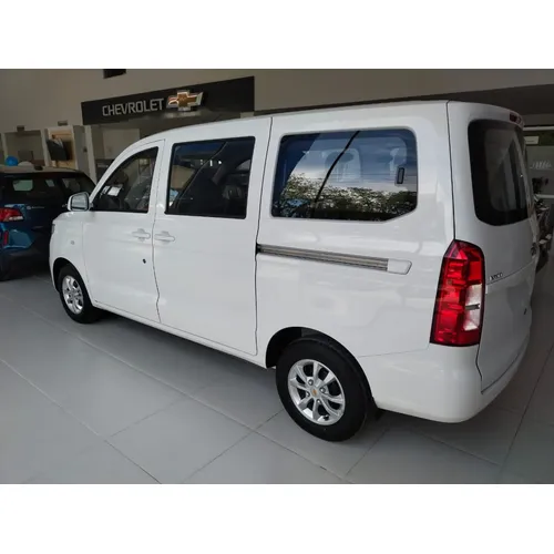 Chevrolet N400 2026 Blanco Bogotá