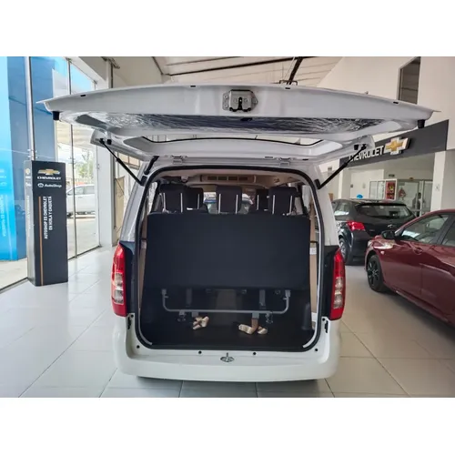 Chevrolet N400 2026 Blanco Bogotá