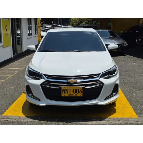 Chevrolet Onix 2024 Blanco Envigado