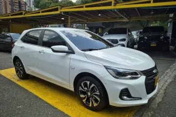 Chevrolet Onix 1.0 Premier At 4x2