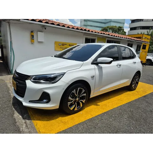 Chevrolet Onix 2024 Blanco Envigado