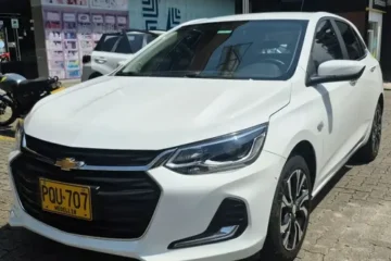 Chevrolet Onix 1.0 Premier Turbo At. 4x2