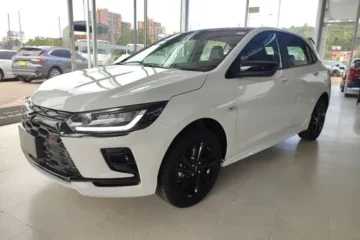 Chevrolet Onix 1.0 Rs At 2026