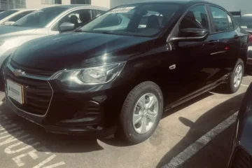 Chevrolet Onix 1.0T Lt