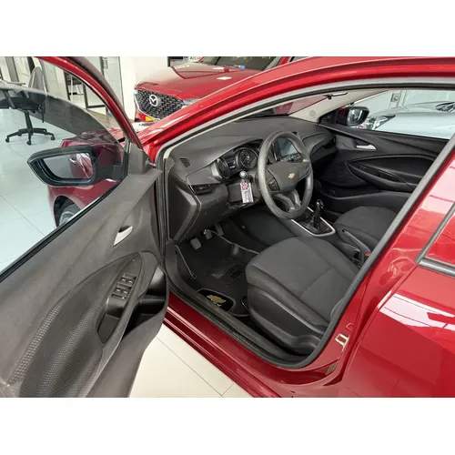 Chevrolet Onix 2021 Rojo Bogotá