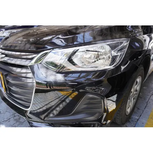Chevrolet Onix 2023 Negro Bogotá