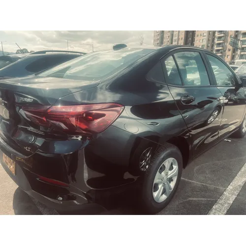 Chevrolet Onix LT 2025 Negro Bogotá