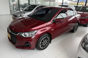 Chevrolet Onix 1.0T Lt