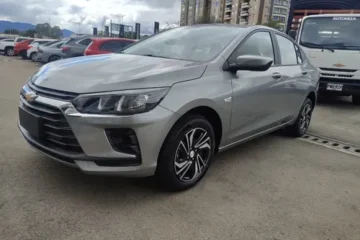 Chevrolet Onix 1.0T Lt