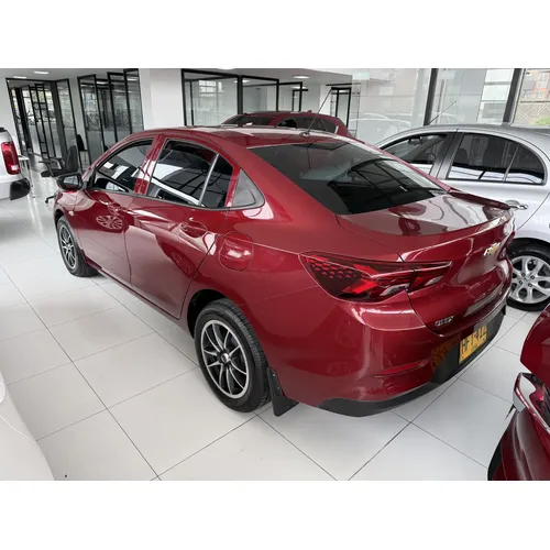 Chevrolet Onix 2021 Rojo Bogotá