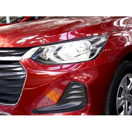 Chevrolet Onix 2025 Rojo Bogotá