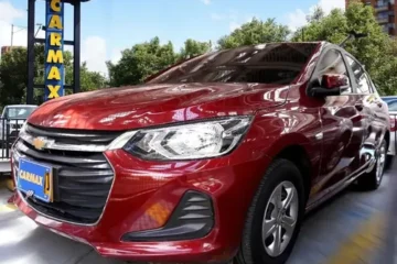 Chevrolet Onix 1.0T Lt