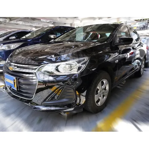 Chevrolet Onix 2023 Negro Bogotá