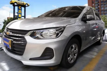 Chevrolet Onix 1.0T Lt