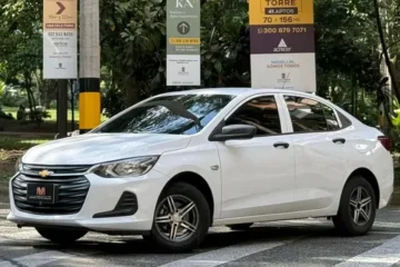 Chevrolet Onix 1.0T Lt