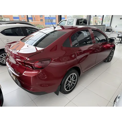 Chevrolet Onix 2021 Rojo Bogotá