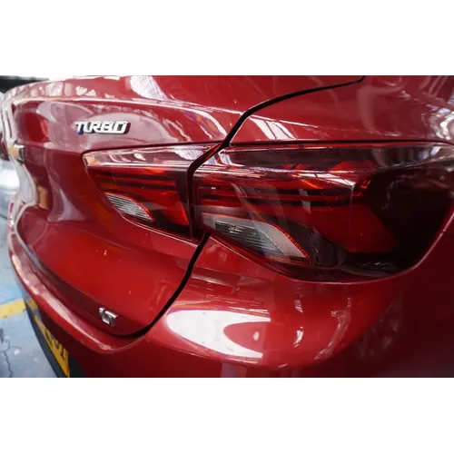 Chevrolet Onix 2025 Rojo Bogotá