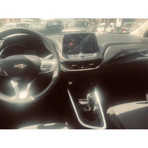 Chevrolet Onix LT 2025 Negro Bogotá