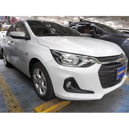 Chevrolet Onix 2023 Blanco Bogotá