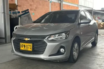Chevrolet Onix 1.0T Ltz At
