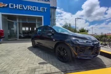 Chevrolet Onix 1.0T Ltz At