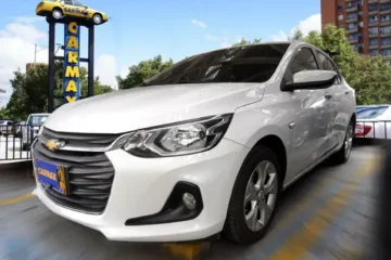 Chevrolet Onix 1.0T Ltz At