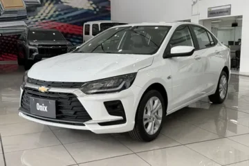 Chevrolet Onix 1.0T Ltz At