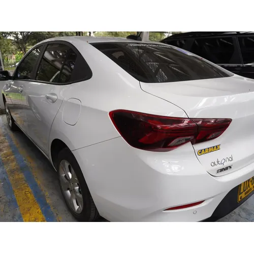 Chevrolet Onix 2023 Blanco Bogotá