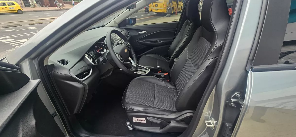 Chevrolet Onix 1.0T Ltz At