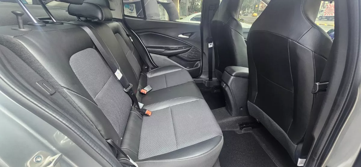 Chevrolet Onix 1.0T Ltz At