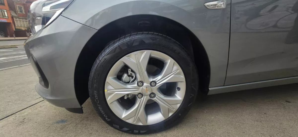 Chevrolet Onix 1.0T Ltz At