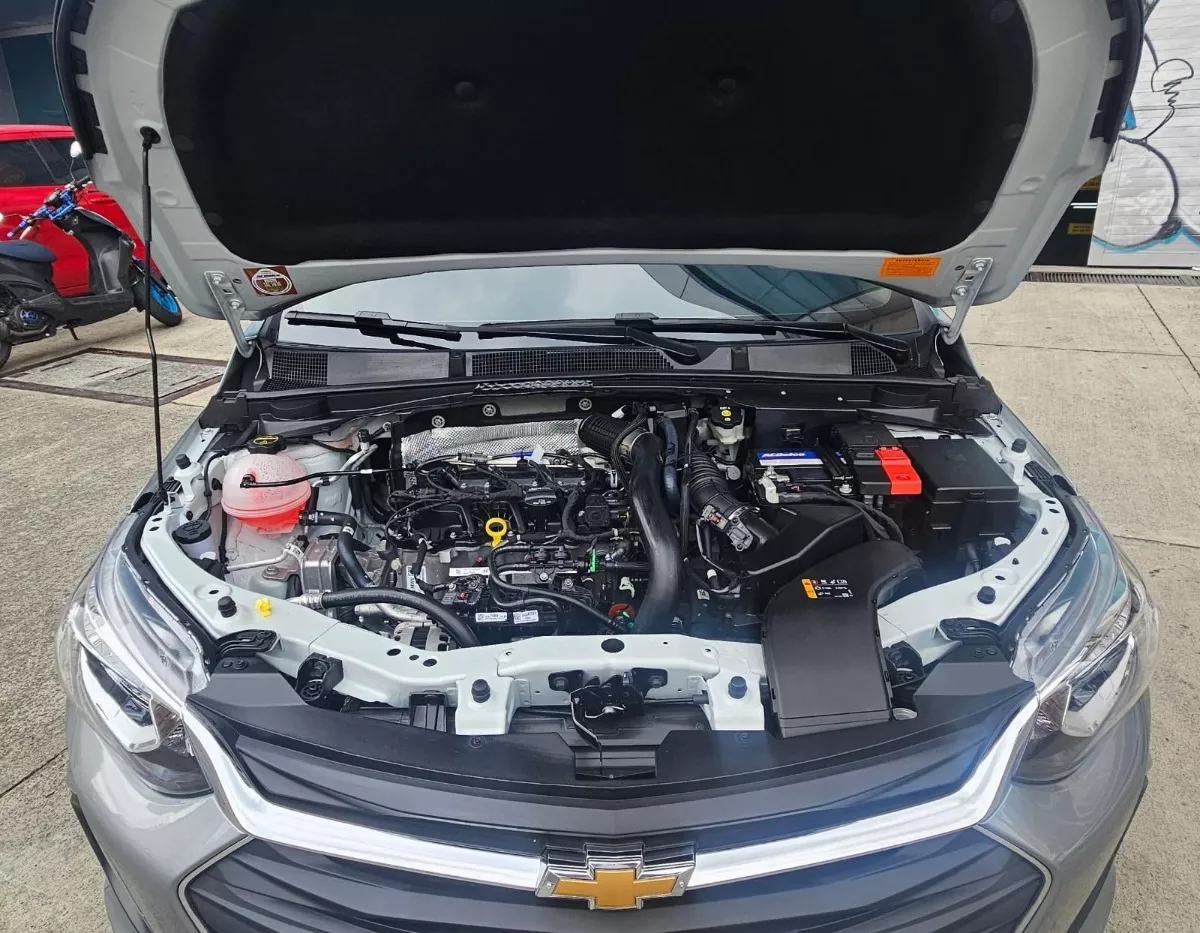 Chevrolet Onix 1.0T Ltz At