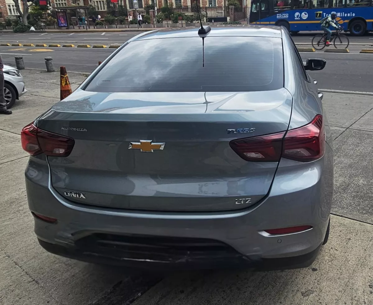 Chevrolet Onix 1.0T Ltz At