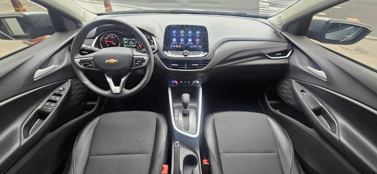 Chevrolet Onix 1.0T Ltz At