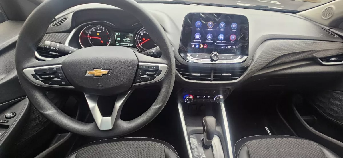 Chevrolet Onix 1.0T Ltz At