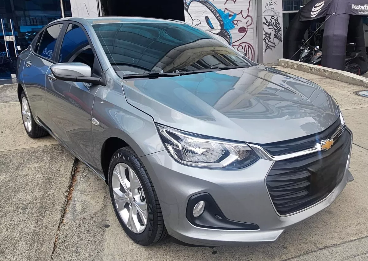 Chevrolet Onix 1.0T Ltz At