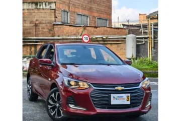 Chevrolet Onix 1.0T Premier Hatch At