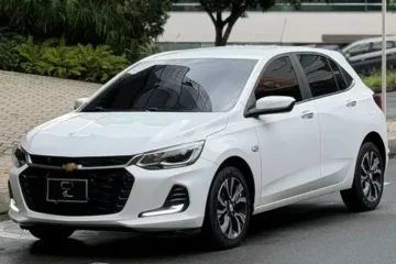 Chevrolet Onix 1.0T Premier Hatch At