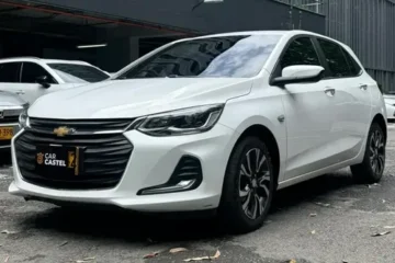 Chevrolet Onix 1.0T Premier Hatch At