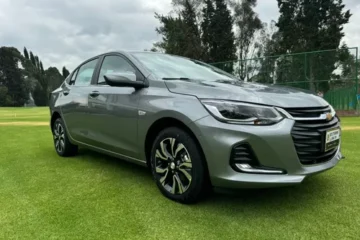 Chevrolet Onix 1.0T Premier Sedan At