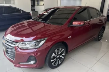 Chevrolet Onix 1.0T Premier Sedan At