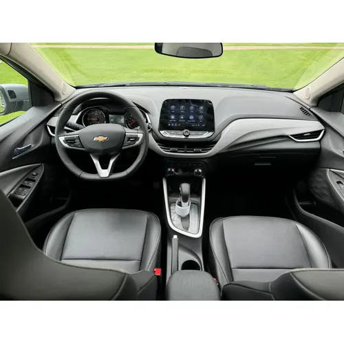 Chevrolet Onix 2025 Gris Bogotá