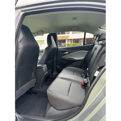 Chevrolet Onix 2025 Gris Bogotá