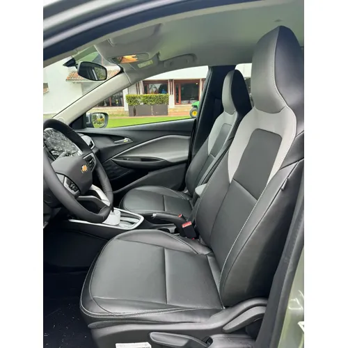 Chevrolet Onix 2025 Gris Bogotá