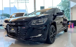 Chevrolet Onix RS 2025 Negro Cúcuta