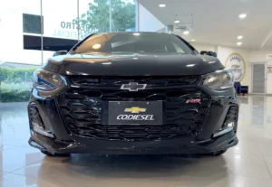 Chevrolet Onix RS 2025 Negro Cúcuta