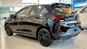 Chevrolet Onix RS 2025 Negro Cúcuta