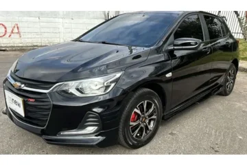 Chevrolet Onix 1.0T Rs Mt