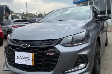 Chevrolet Onix 1.0T Rs Mt