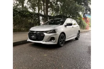 Chevrolet Onix 1.0T Rs Mt